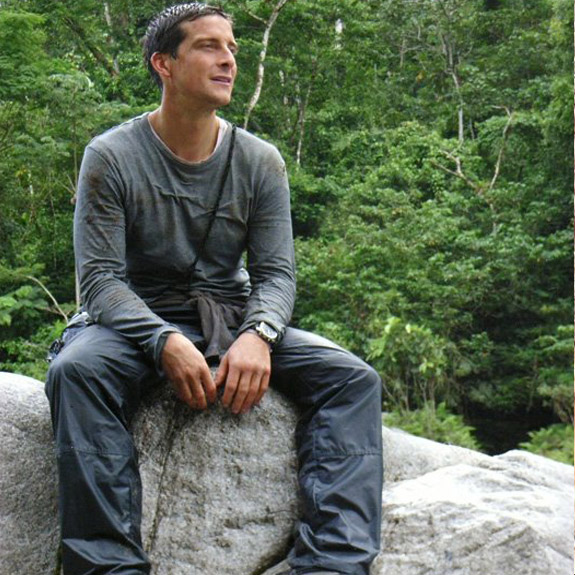 Bear Grylls