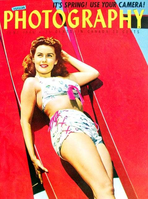 Rhonda Fleming