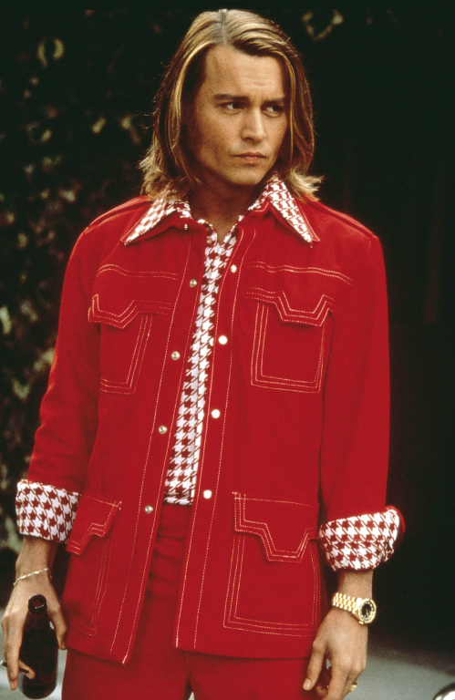 Johnny Depp
