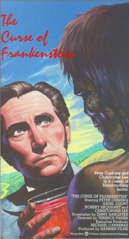 The Curse of Frankenstein