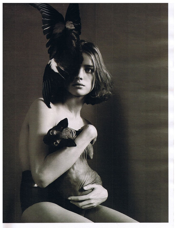 Natalia Vodianova Natalia Vodianova