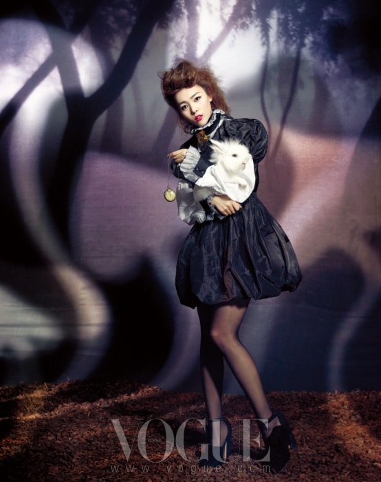 Sun Ye Min