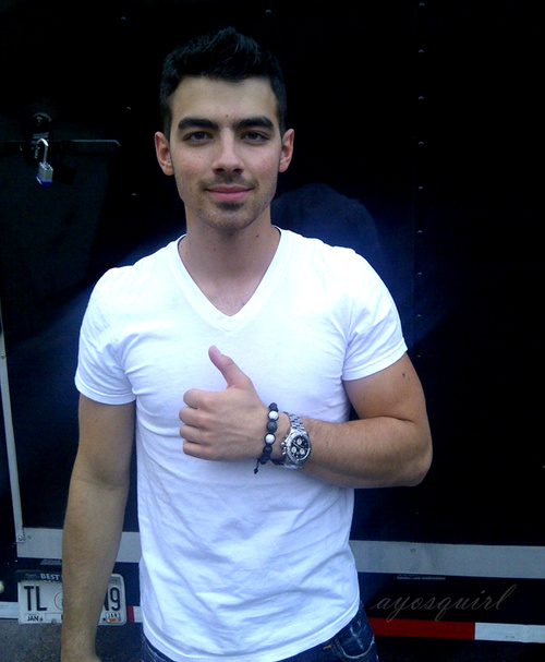 Joe Jonas