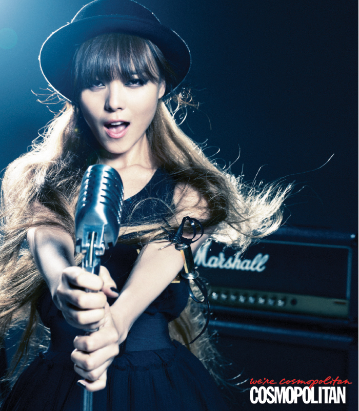 Sun Ye Min