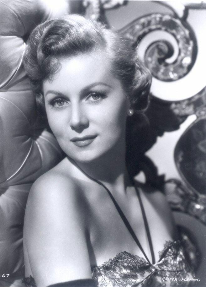 Rhonda Fleming