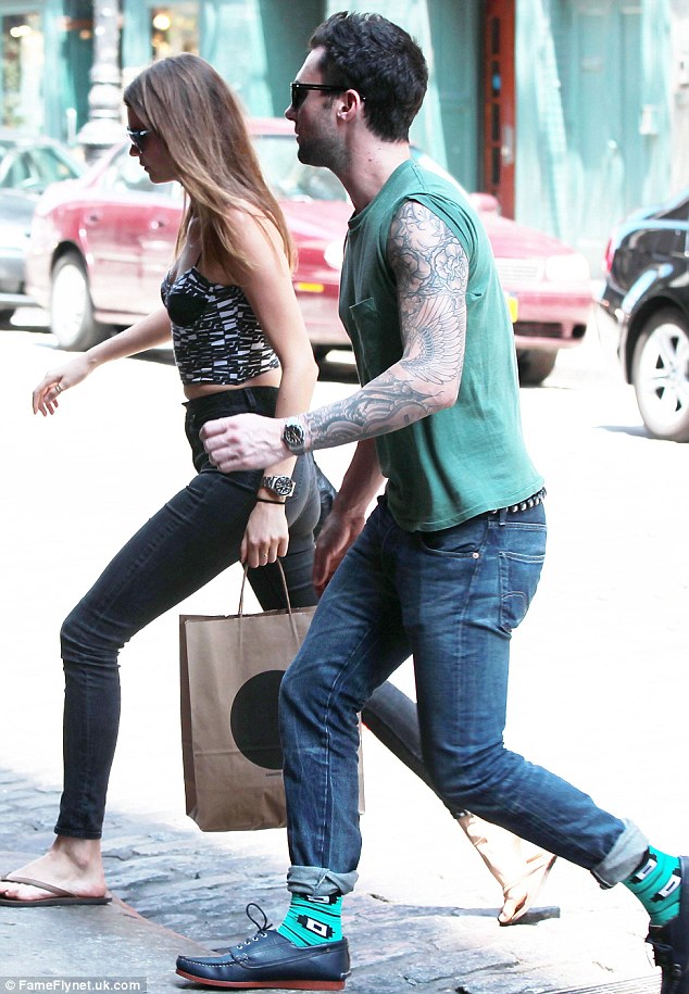 Behati Prinsloo Behati Prinsloo