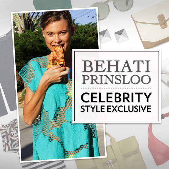 Behati Prinsloo Behati Prinsloo