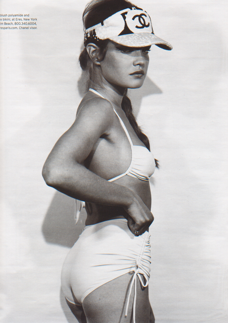 Natalia Vodianova Natalia Vodianova