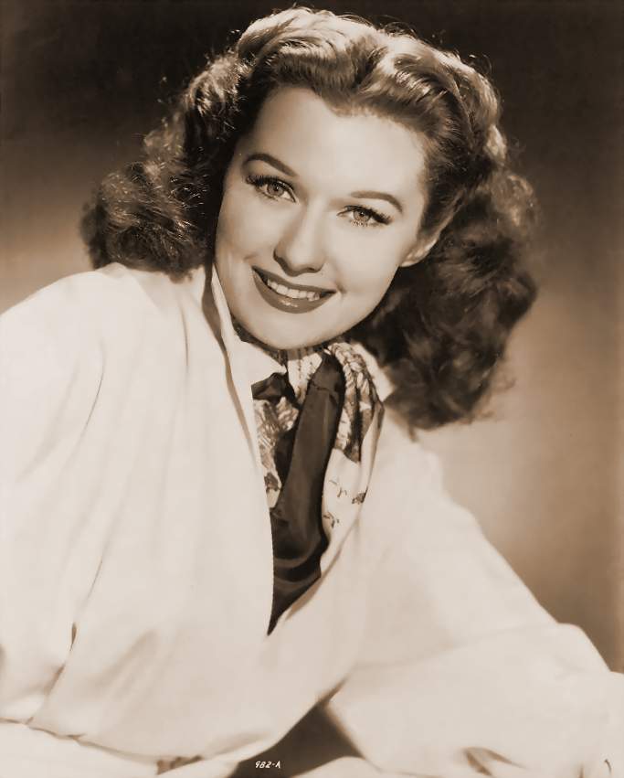Rhonda Fleming Rhonda Fleming