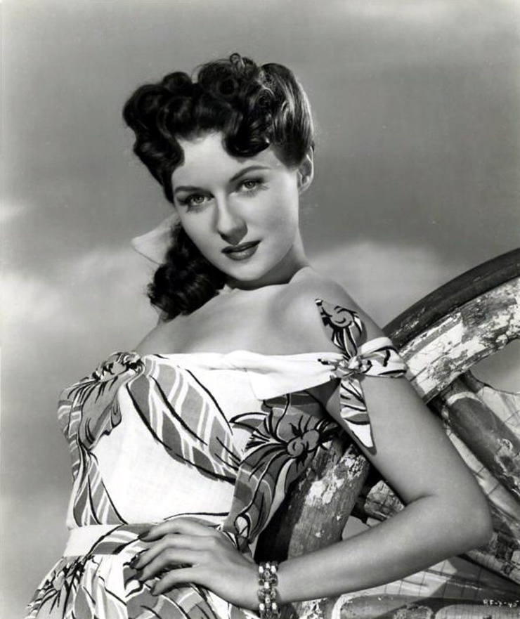 Rhonda Fleming
