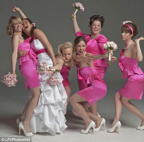 Bridesmaids Bridesmaids