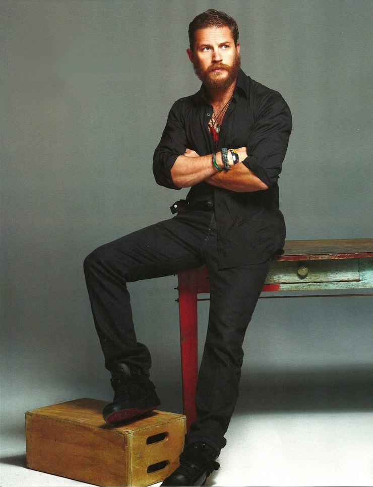 Tom Hardy