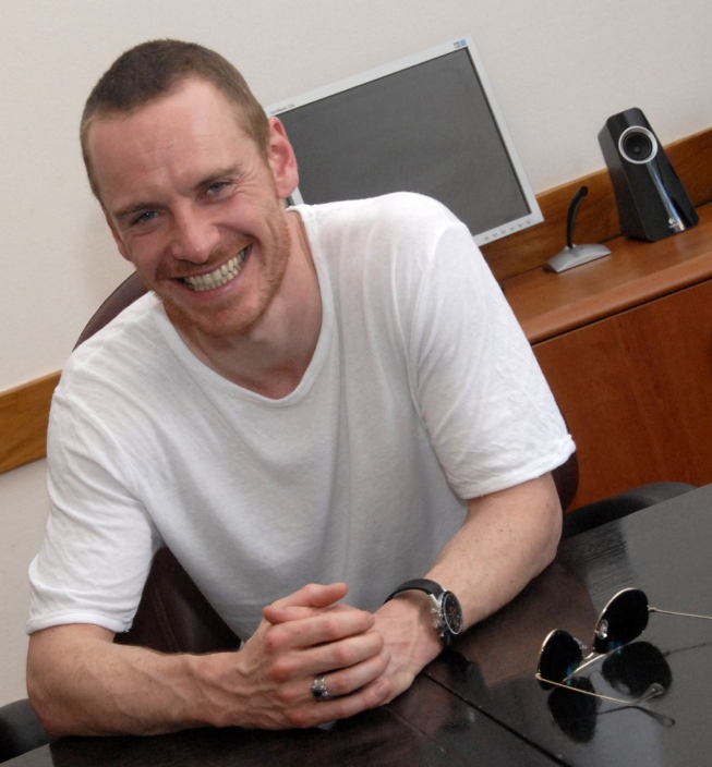 Michael Fassbender
