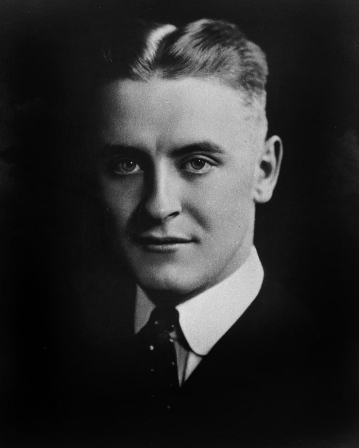 F. Scott Fitzgerald F. Scott Fitzgerald