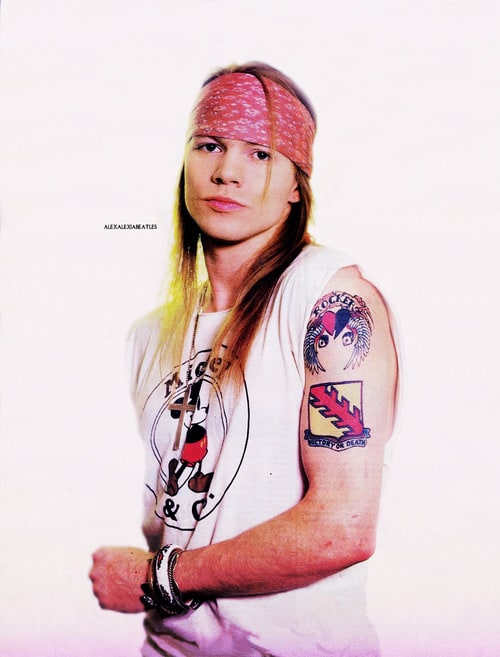 Axl Rose