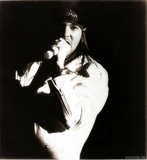 Axl Rose