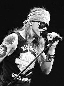 Axl Rose