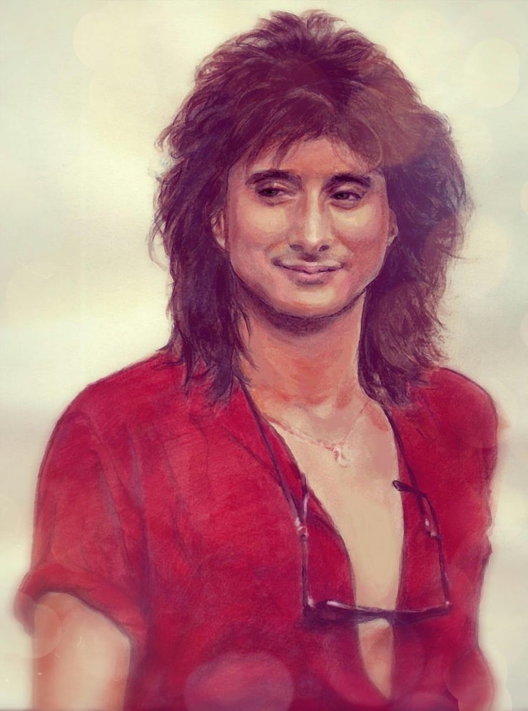 Steve Perry