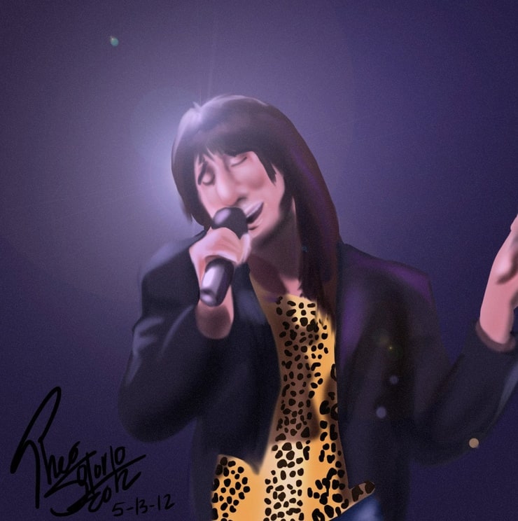 Steve Perry