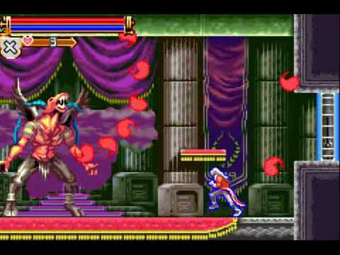 Castlevania: Harmony of Dissonance