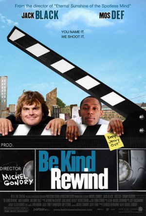 Be Kind Rewind