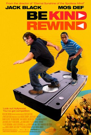 Be Kind Rewind