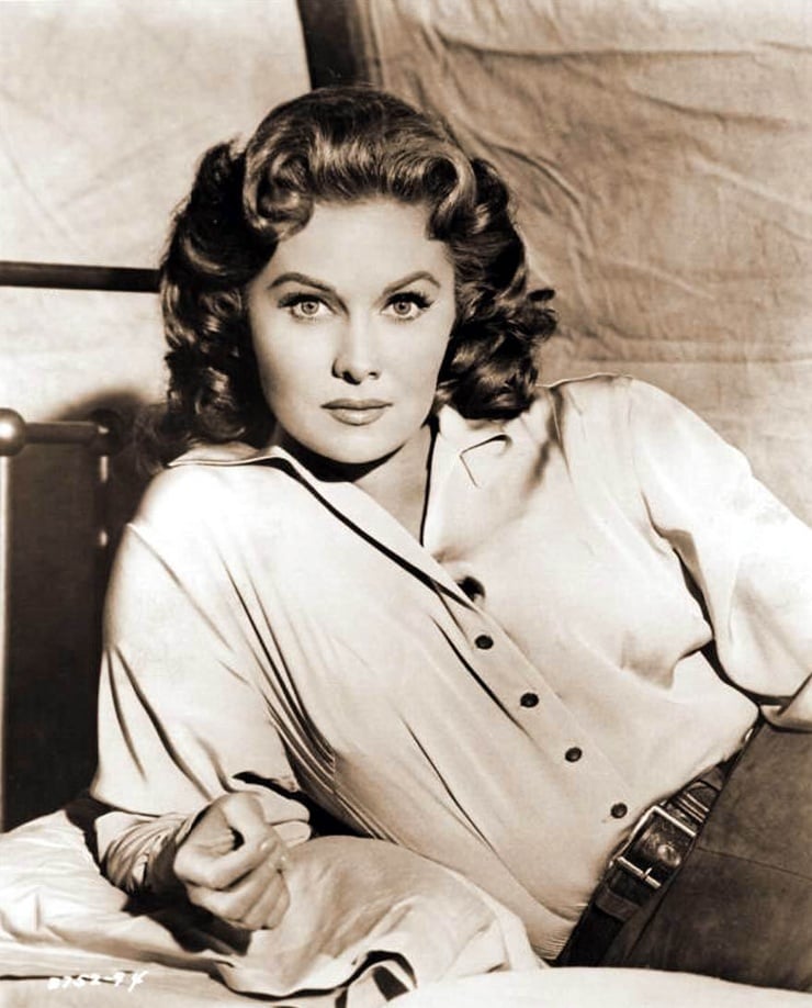 Rhonda Fleming Rhonda Fleming