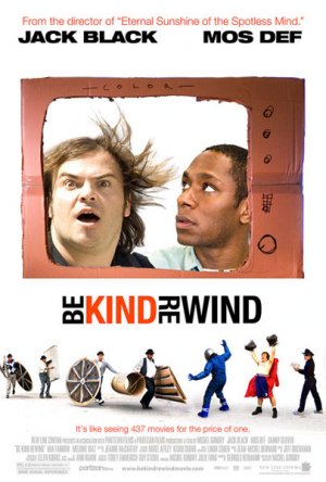 Be Kind Rewind