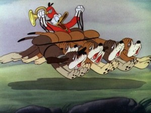 The Fox Hunt