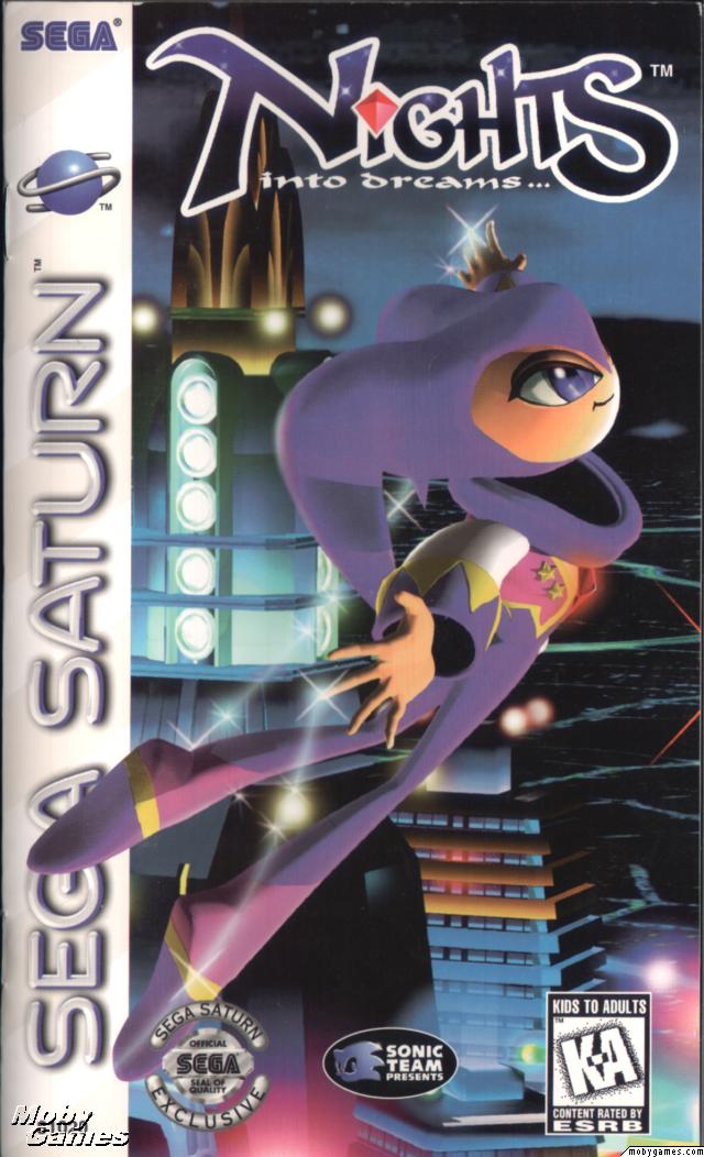 Nights into Dreams