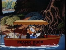 Frank Duck Brings 'em Back Alive