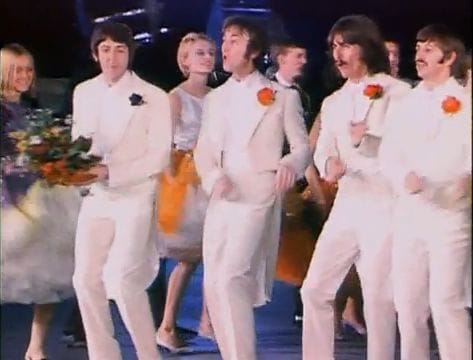 Magical Mystery Tour