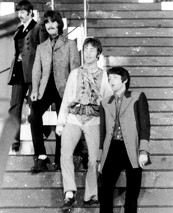 Magical Mystery Tour