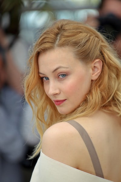 Sarah Gadon Sarah Gadon