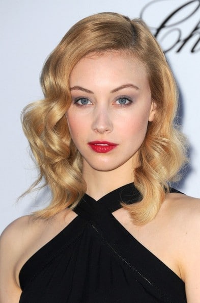 Sarah Gadon