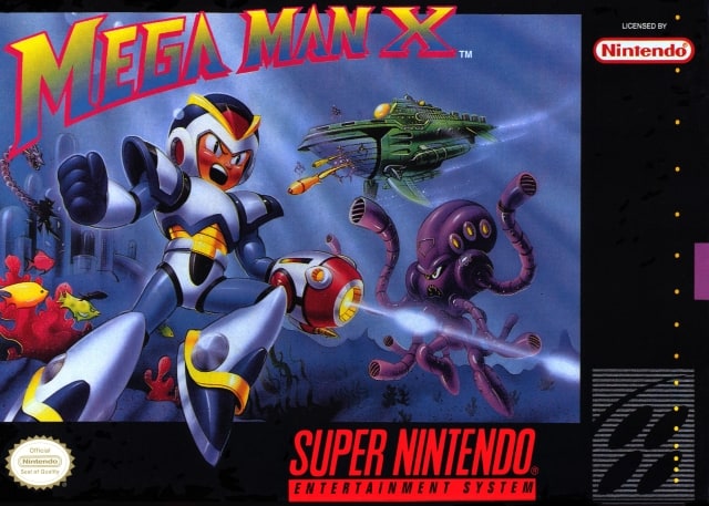 Mega Man X