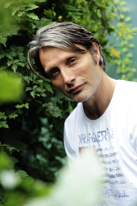 Mads Mikkelsen