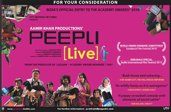 Peepli (Live)