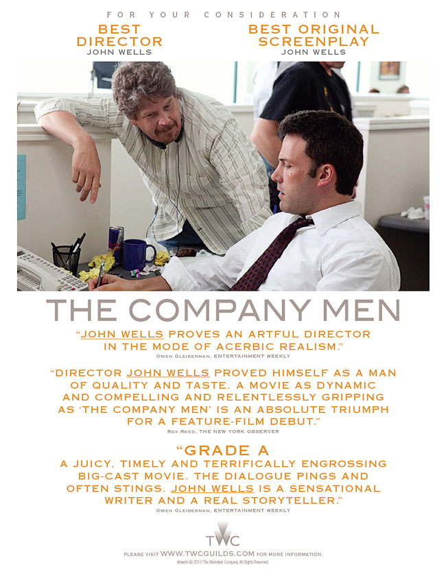 The Company Men The Company Men