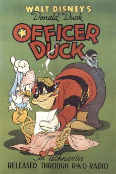 Officer Duck