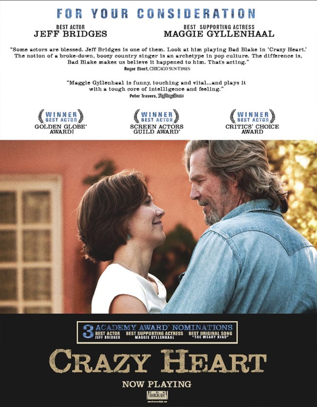 Crazy Heart