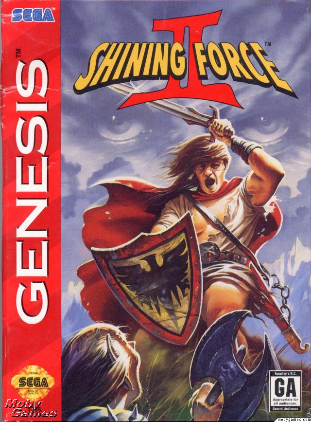Shining Force II