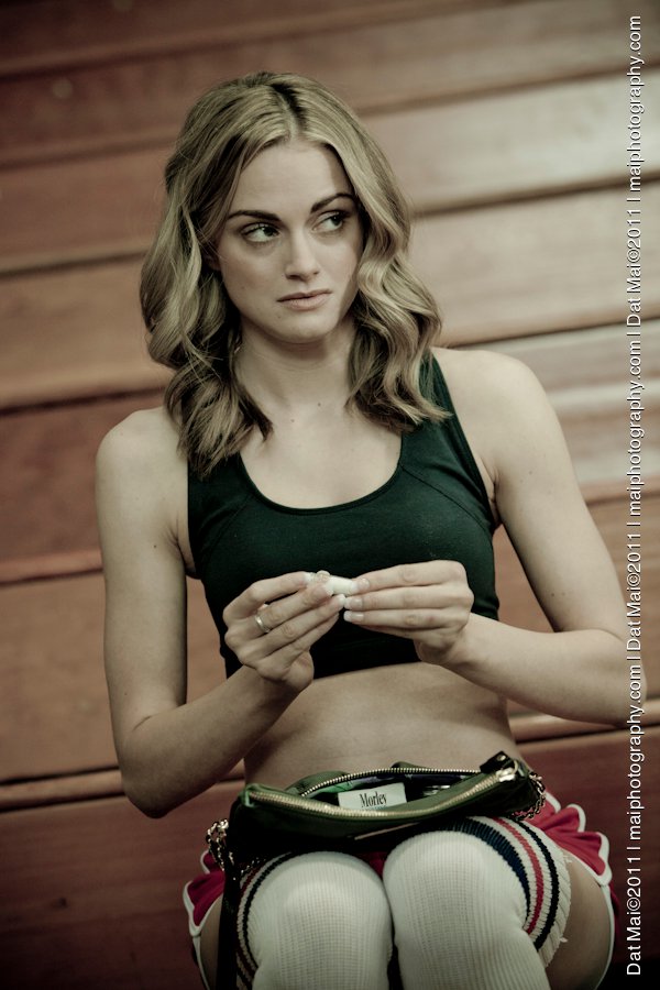 Ali Faulkner Ali Faulkner