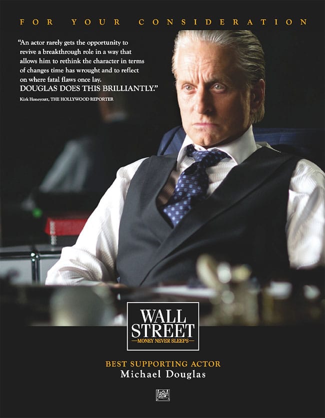 Wall Street: Money Never Sleeps