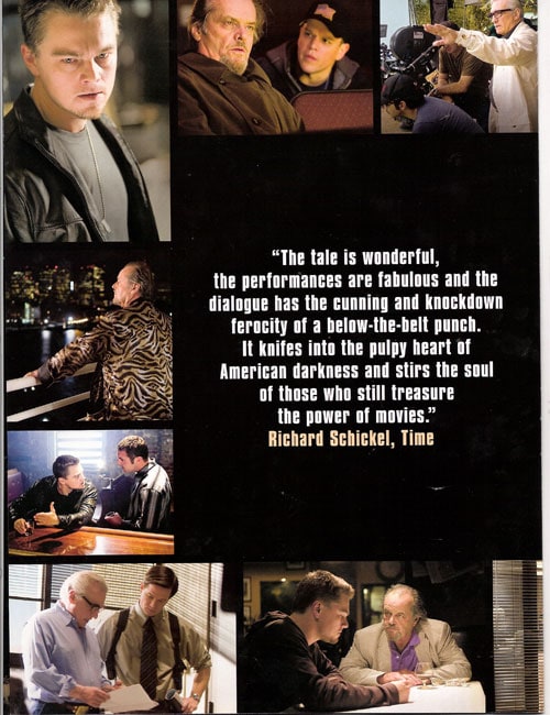 The Departed