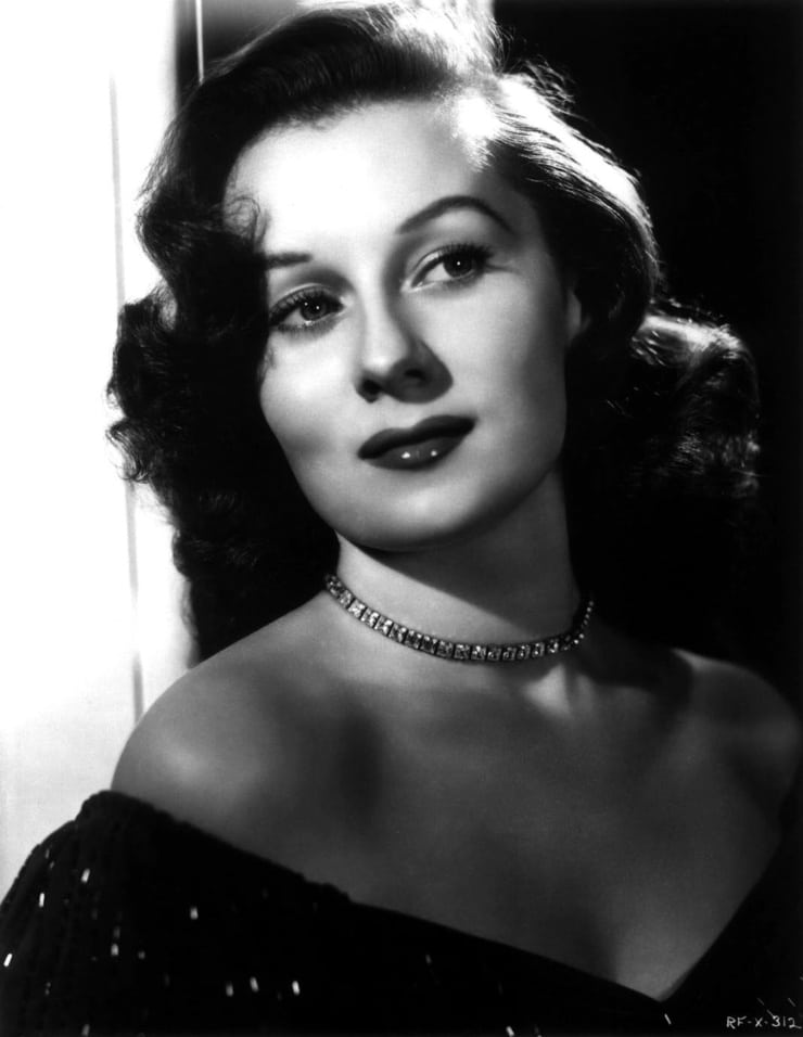 Rhonda Fleming