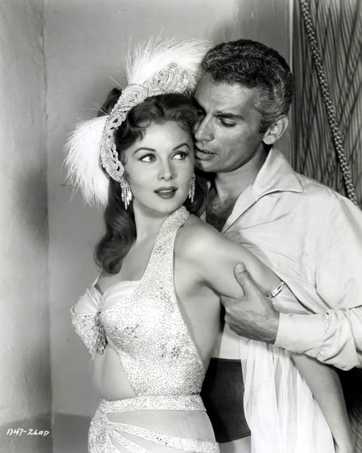 Rhonda Fleming Rhonda Fleming