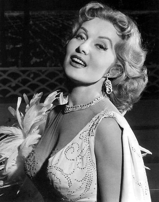 Rhonda Fleming