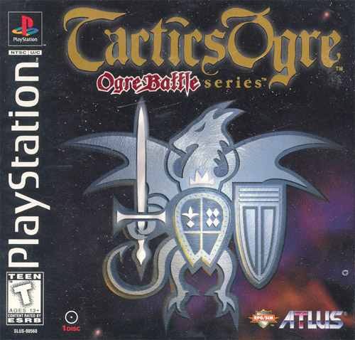 Tactics Ogre