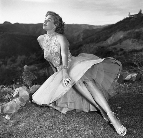 Rhonda Fleming